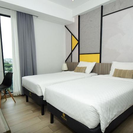 Arosa Hotel Джакарта Екстериор снимка