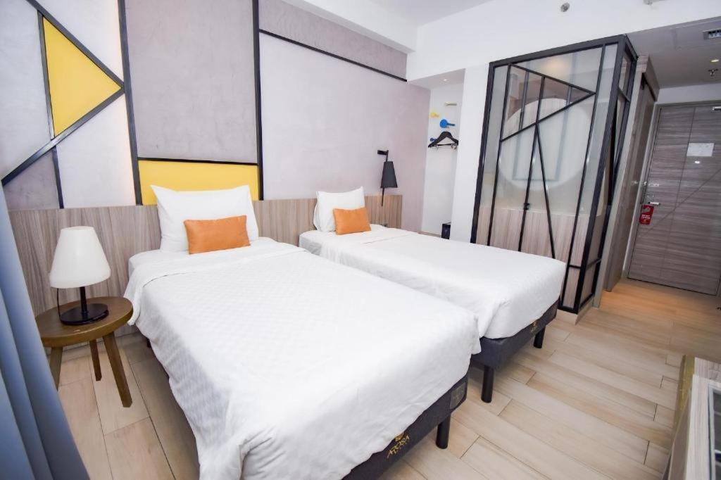 Arosa Hotel Джакарта Екстериор снимка
