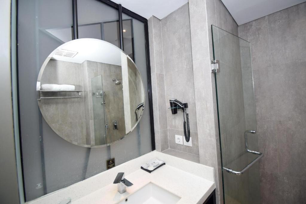 Arosa Hotel Джакарта Екстериор снимка