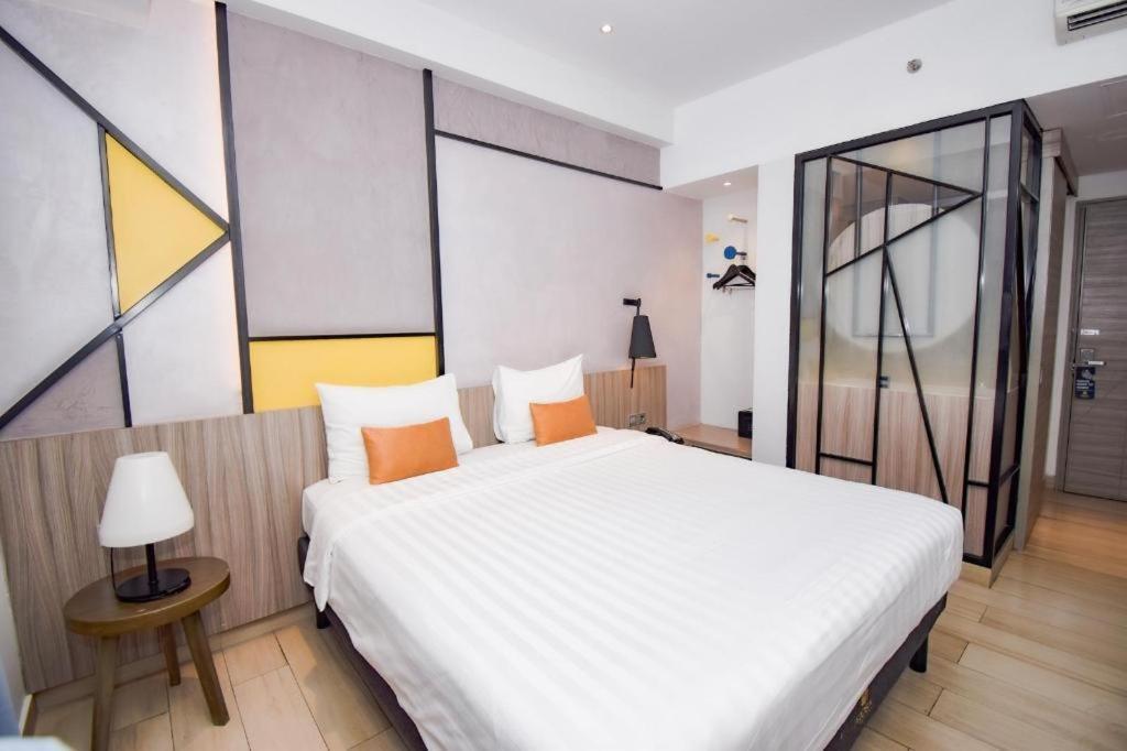 Arosa Hotel Джакарта Екстериор снимка