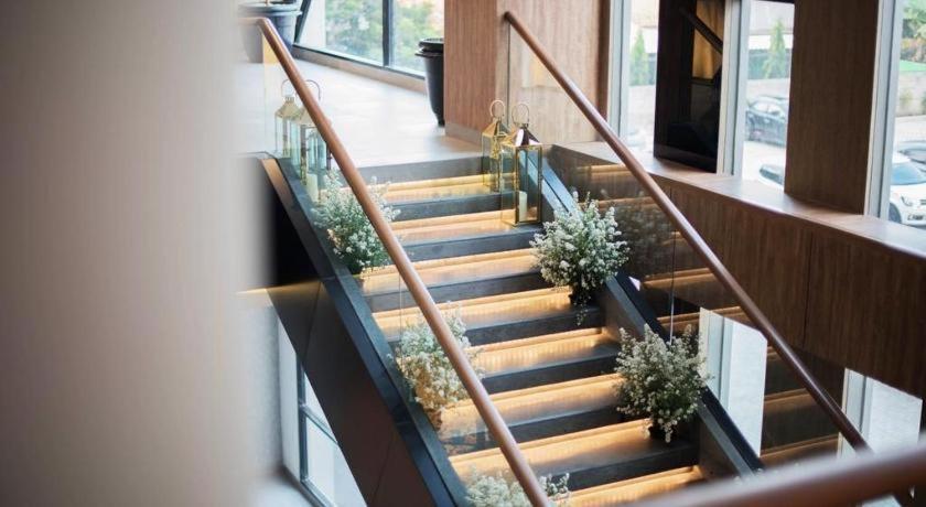 Arosa Hotel Джакарта Екстериор снимка