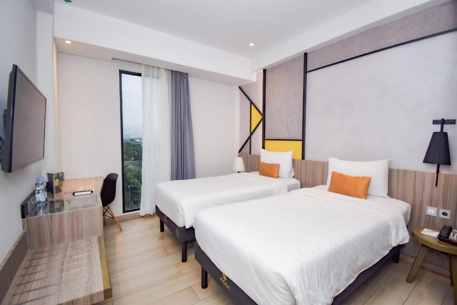 Arosa Hotel Джакарта Екстериор снимка