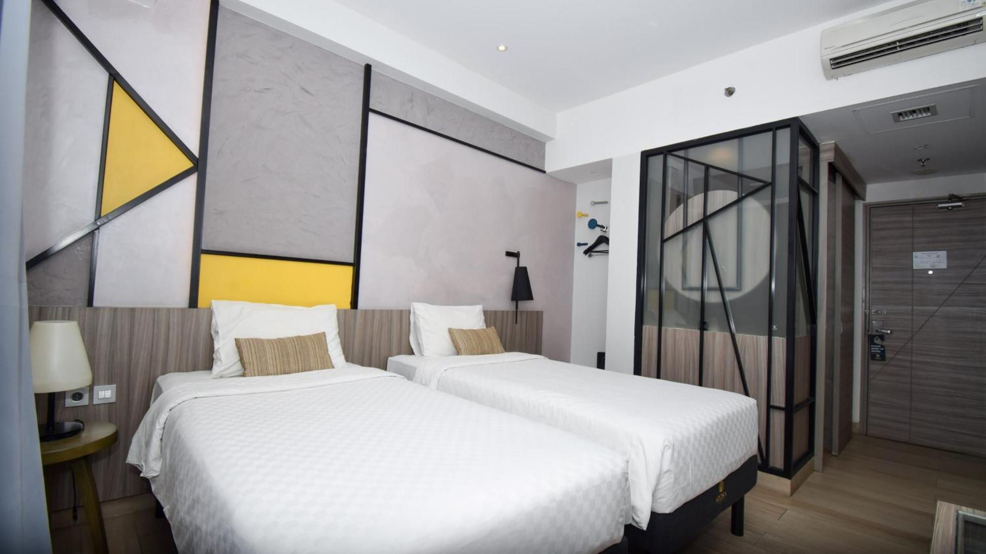 Arosa Hotel Джакарта Екстериор снимка