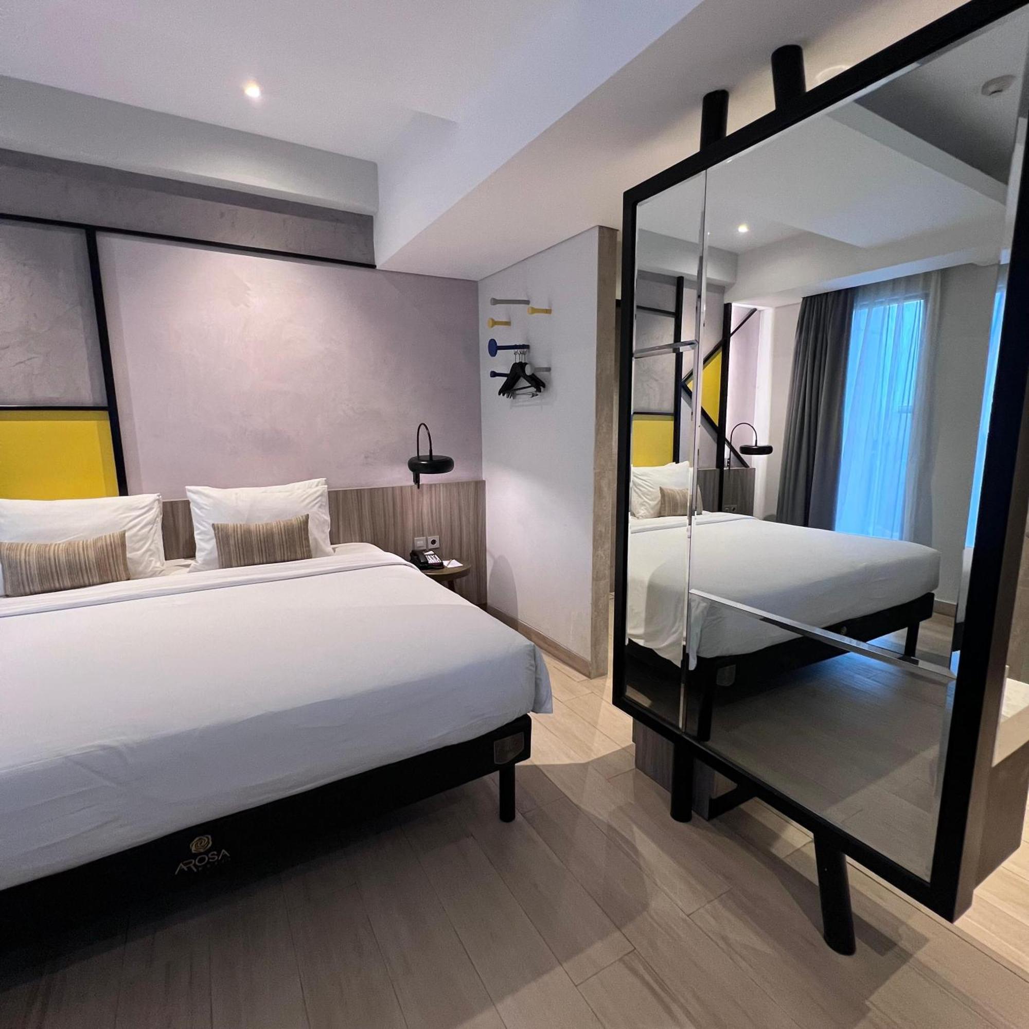 Arosa Hotel Джакарта Екстериор снимка