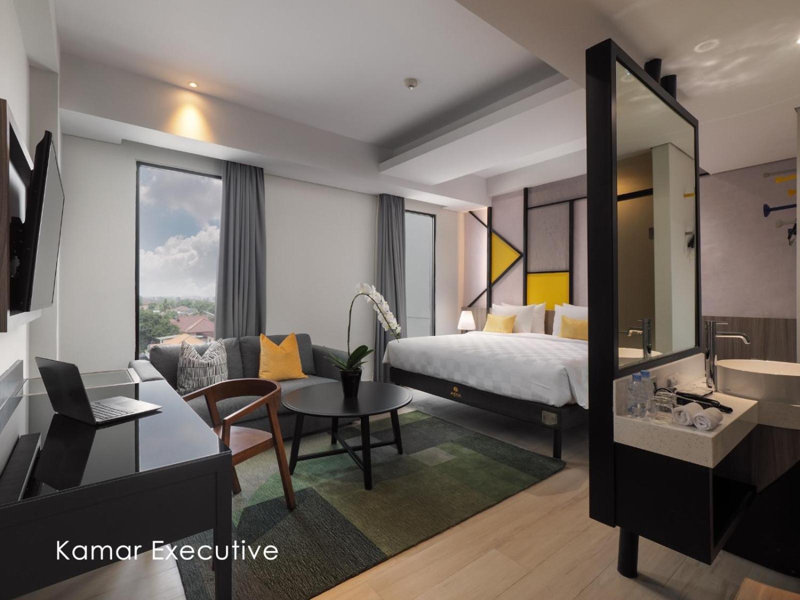 Arosa Hotel Джакарта Екстериор снимка