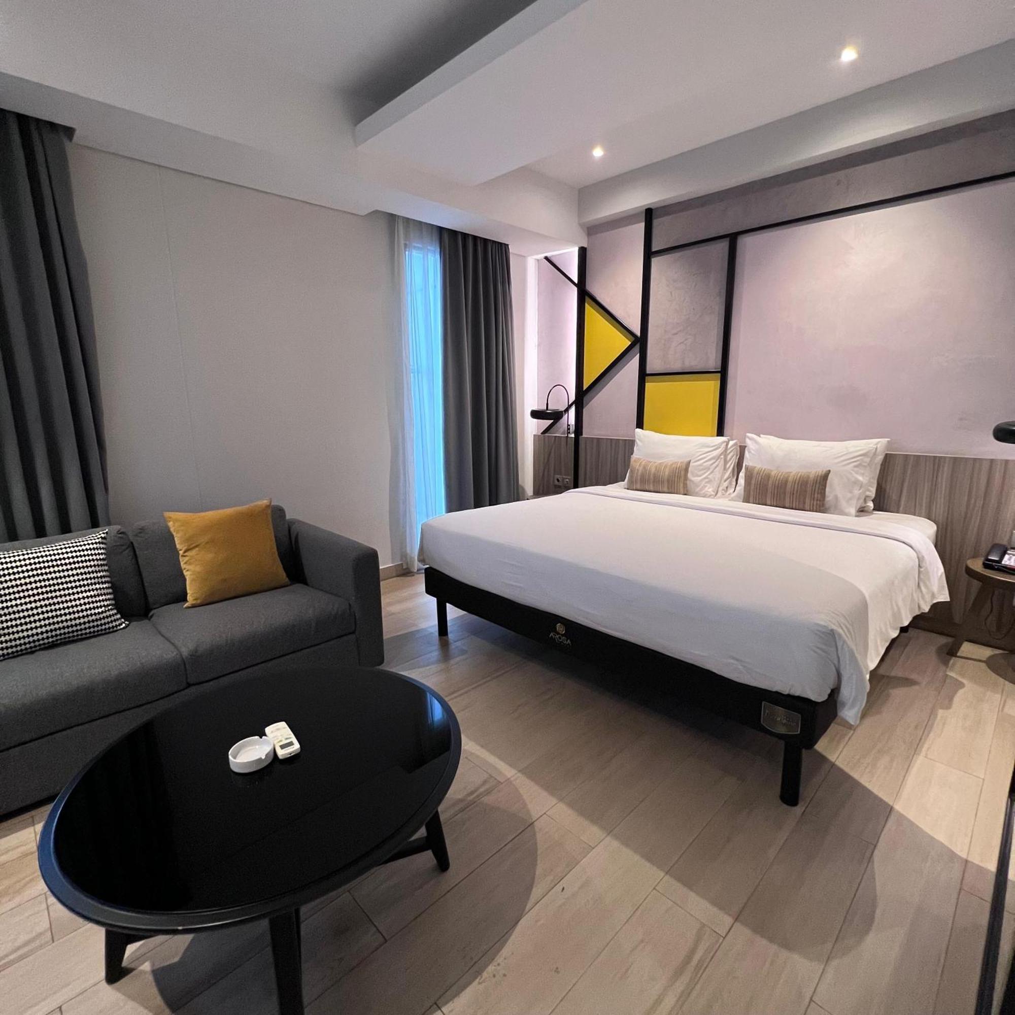 Arosa Hotel Джакарта Екстериор снимка