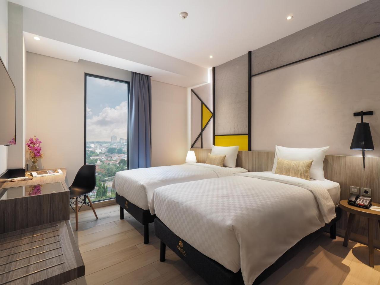 Arosa Hotel Джакарта Екстериор снимка