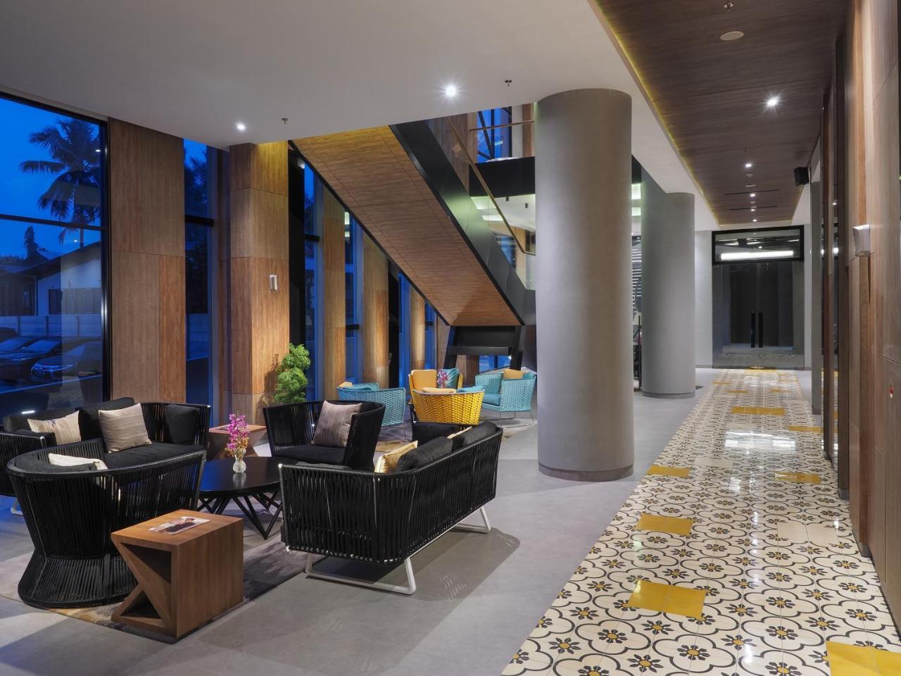 Arosa Hotel Джакарта Екстериор снимка